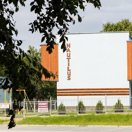 Nautilus Apartamenty Rewal Exterior foto