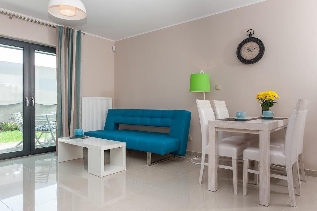 Nautilus Apartamenty Rewal Zimmer foto