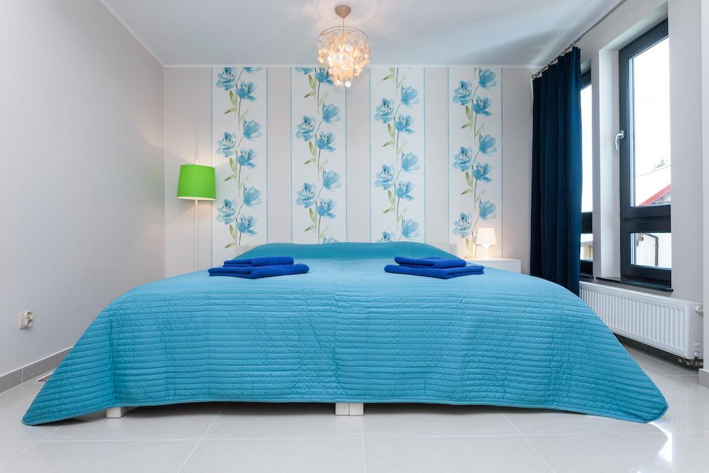 Nautilus Apartamenty Rewal Zimmer foto