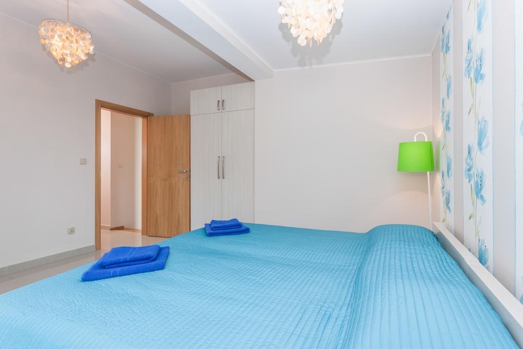 Nautilus Apartamenty Rewal Exterior foto