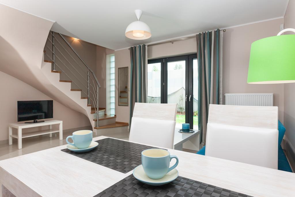 Nautilus Apartamenty Rewal Zimmer foto