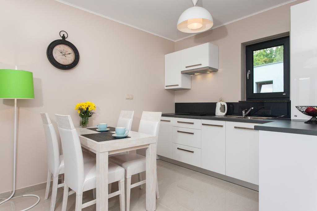 Nautilus Apartamenty Rewal Zimmer foto