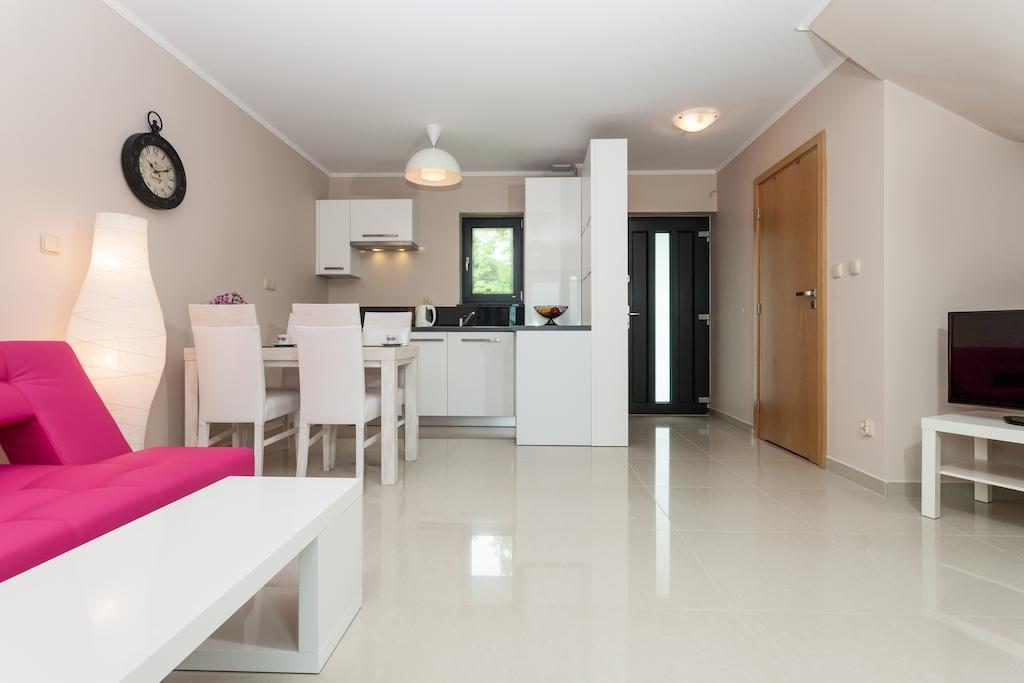 Nautilus Apartamenty Rewal Exterior foto
