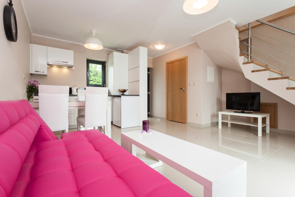 Nautilus Apartamenty Rewal Zimmer foto